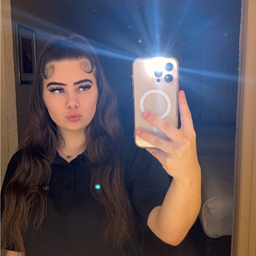 Meet your Posher, Kristina